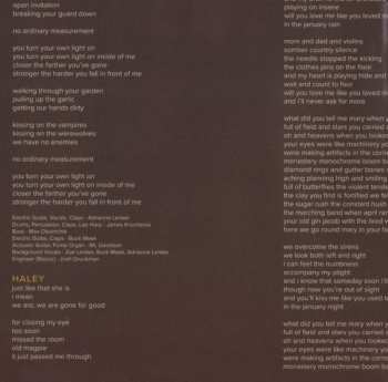 CD Big Thief: Capacity