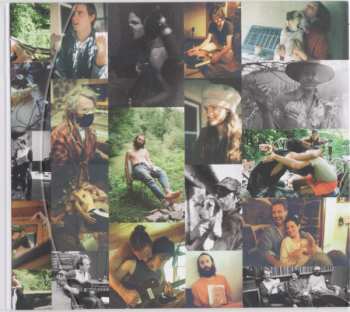 CD Big Thief: Dragon New Warm Mountain I Believe In You