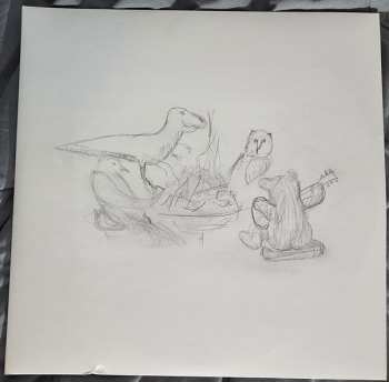 2LP Big Thief: Dragon New Warm Mountain I Believe In You