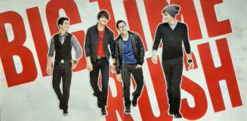 CD Big Time Rush: BTR