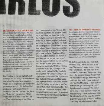 CD Big Time Rush: BTR