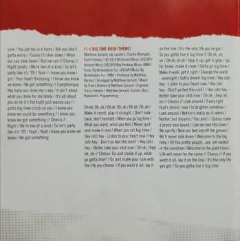 CD Big Time Rush: BTR