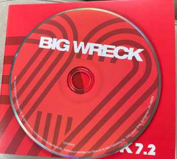 CD Big Wreck: 7.2