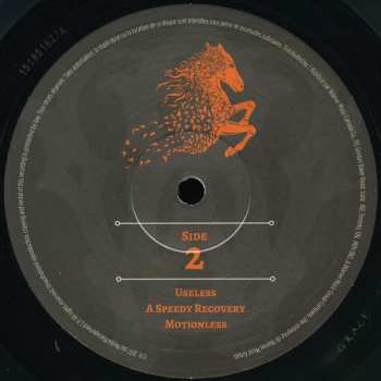 2LP Big Wreck: Grace Street