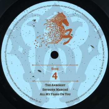 2LP Big Wreck: Grace Street