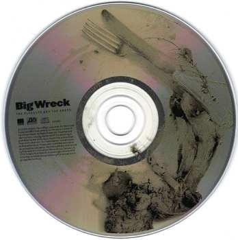 CD Big Wreck: The Pleasure And The Greed