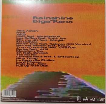 2LP Biga Ranx: Rainshine
