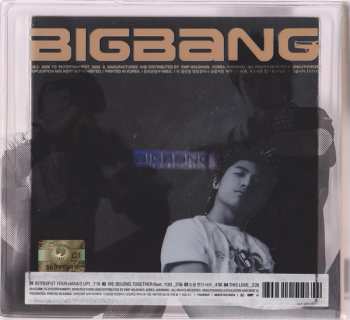CD/DVD Big Bang: First Single Album