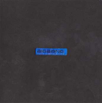 CD/DVD Big Bang: First Single Album