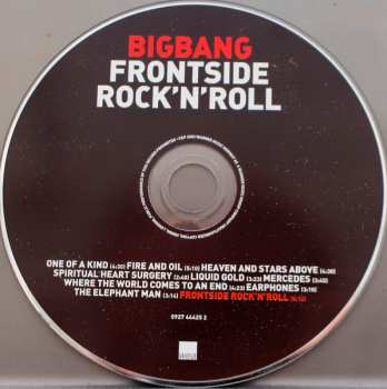 CD Bigbang: Frontside Rock 'N' Roll