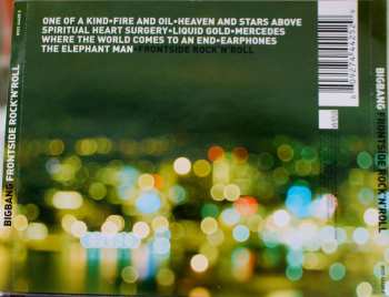 CD Bigbang: Frontside Rock 'N' Roll