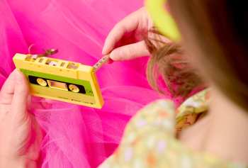 Technologia audio Bigben BTTAPEBL