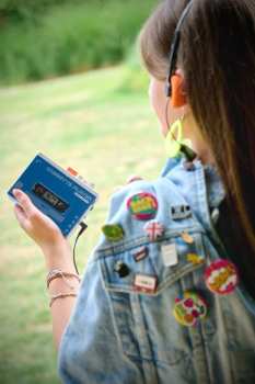 Technologia audio Bigben BTTAPEBL