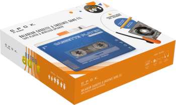 Technologia audio Bigben BTTAPEBL