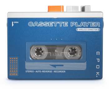 Technologia audio Bigben BTTAPEBL