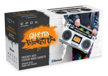 Technologia audio Bigben EPOK BTBLASTER