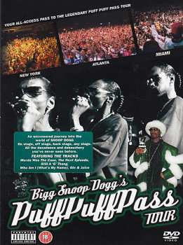 DVD Snoop Dogg: Big Snoop Dogg's Puff Puff Pass Tour