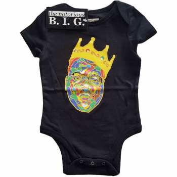Merch Biggie Smalls: Dziecięce Body Crown 