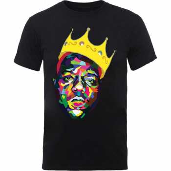 Merch Biggie Smalls: Koszulka dziecięca Crown  