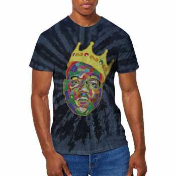 Merch Biggie Smalls: Koszulka Crown 