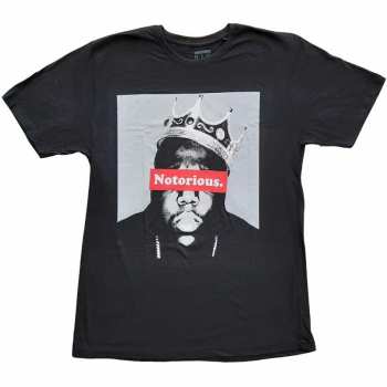 Merch Biggie Smalls: Koszulka Notorious 
