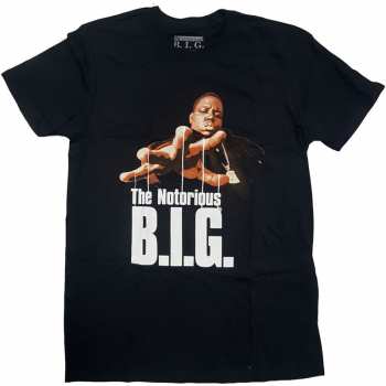 Merch Biggie Smalls: Koszulka Reachstrings 