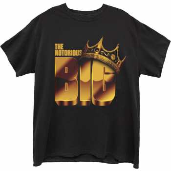 Merch Biggie Smalls: Koszulka The Notorious 