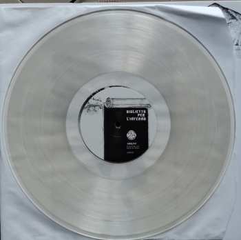 LP Biglietto Per L'Inferno: Biglietto Per L'Inferno LTD