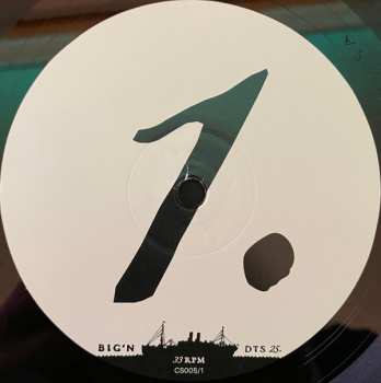 2LP Big'n: DTS 25