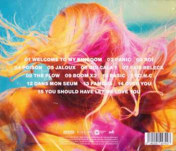 CD Bilal Hassani: Kingdom