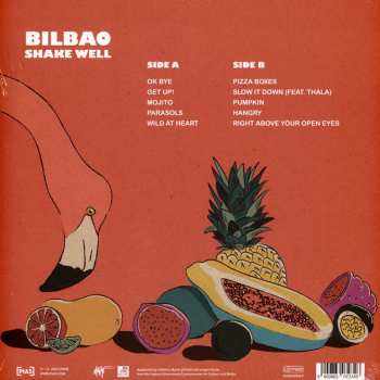 LP Bilbao: Shake Well