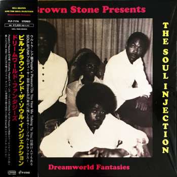 LP William H. Brown: Dreamworld Fantasies LTD