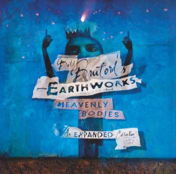 20CD/4DVD/Zestaw pudełkowy Bill Bruford's Earthworks: Complete DLX