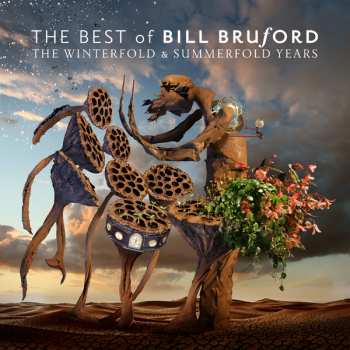 3CD/Zestaw pudełkowy Bill Bruford: The Best Of Bill Bruford - The Winterfold & Summerfold Years