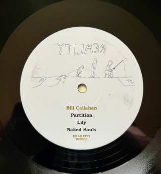 2LP Bill Callahan: Reality