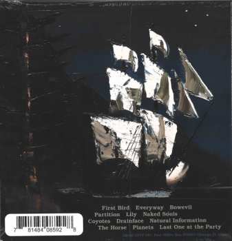 CD Bill Callahan: YTI⅃AƎЯ