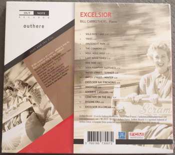CD Bill Carrothers: Excelsior DIGI