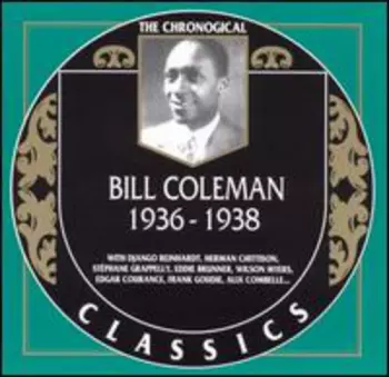 Bill Coleman: 1936-1938