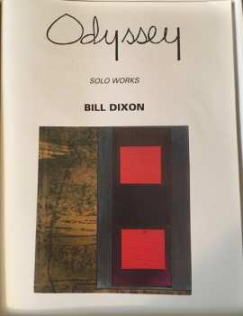 6CD/Zestaw pudełkowy Bill Dixon: Odyssey (Solo Works) LTD | NUM