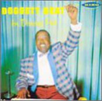 CD Bill Doggett: Doggett Beat For Dancing Feet
