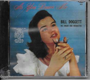 CD Bill Doggett Combo: As You Desire Me