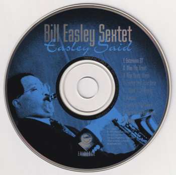 CD Bill Easley Sextet: Easley Said