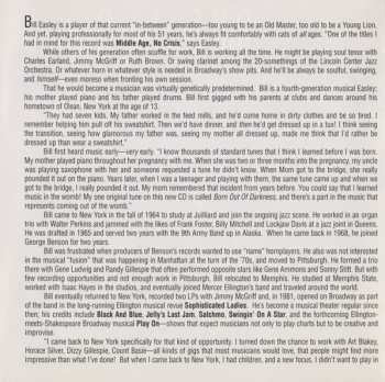 CD Bill Easley Sextet: Easley Said