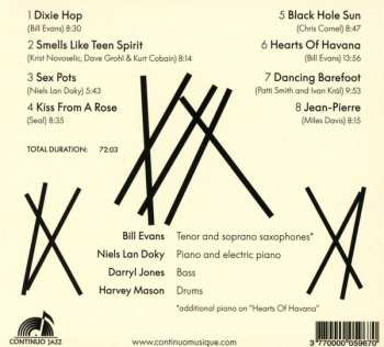 CD Bill Evans: Modern Standards