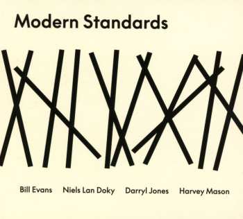 CD Bill Evans: Modern Standards