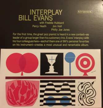 5CD/Zestaw pudełkowy Bill Evans: 5 Original Albums