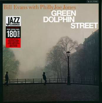 LP Bill Evans: Green Dolphin Street