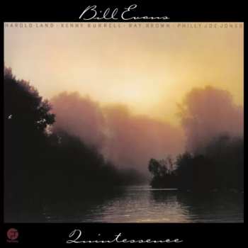 Album Bill Evans: Quintessence