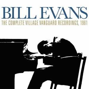 4LP/Zestaw pudełkowy Bill Evans: The Complete Village Vanguard Recordings, 1961