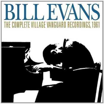 3CD/Zestaw pudełkowy Bill Evans: The Complete Village Vanguard Recordings, 1961